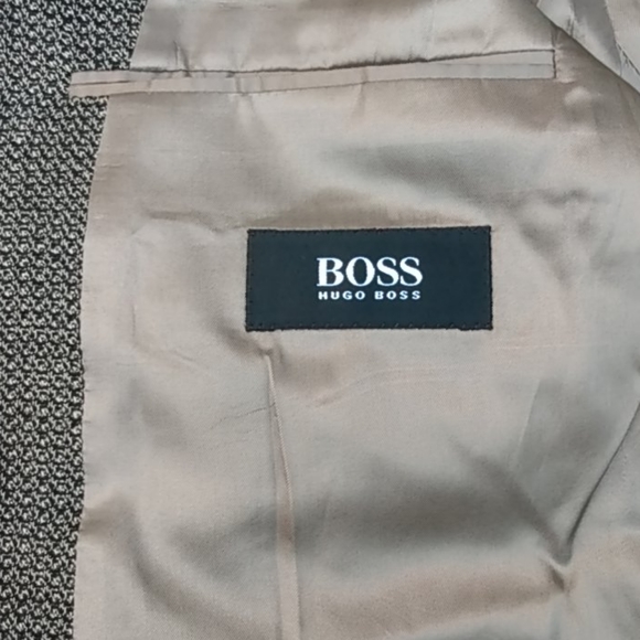 SALE! HUGO BOSS Galilei Sports Jacket 44T (LONG) - Picture 6 of 7
